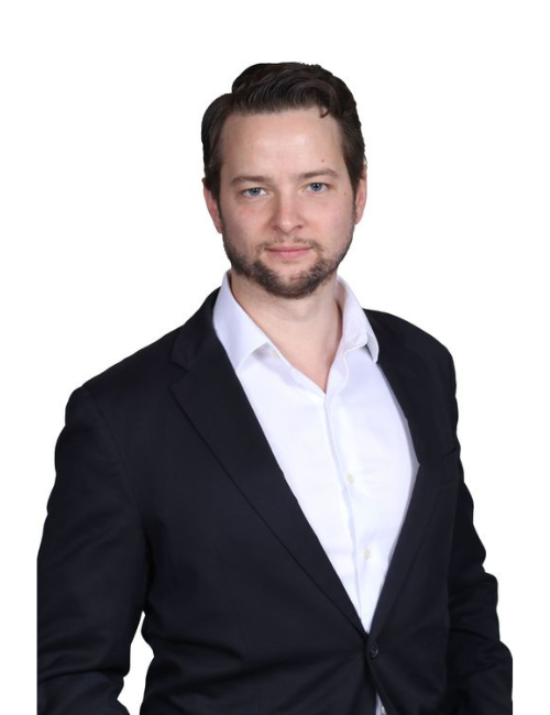 Evan Matheson, Co-Founder and Managing Partner